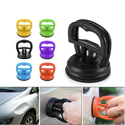 Picture of 1pcs Car Repair Tool Body Repair Tool Suction Cup Remove Dents Puller Repair Car For Dents Kit Inspection Products Accessories Tools