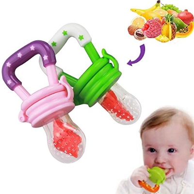 Picture of 1pic Baby Fruit Juicer/Baby small pot-Random Color, Multicolor
