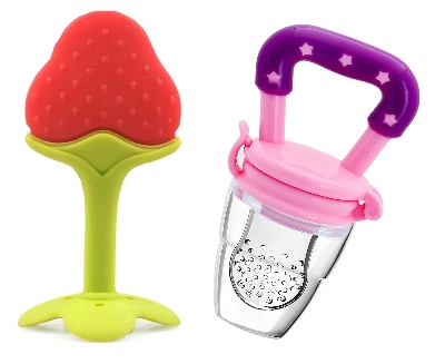 Picture of 1pic Baby Fruit Juicer/Baby small pot-Random Color, Multicolor