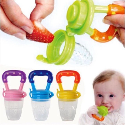 Picture of 1pic Baby Fruit Juicer/Baby small pot-Random Color, Multicolor