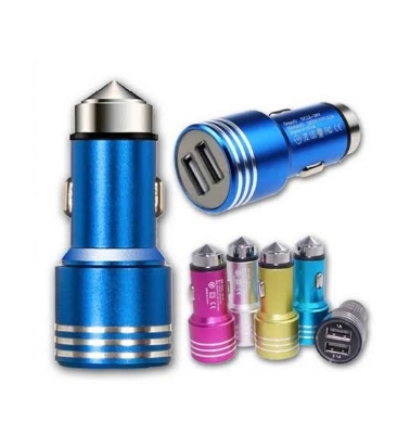 Picture of Remax Car Charger-Multicolor
