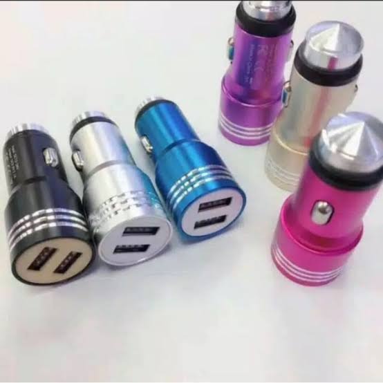 Picture of Remax Car Charger-Multicolor