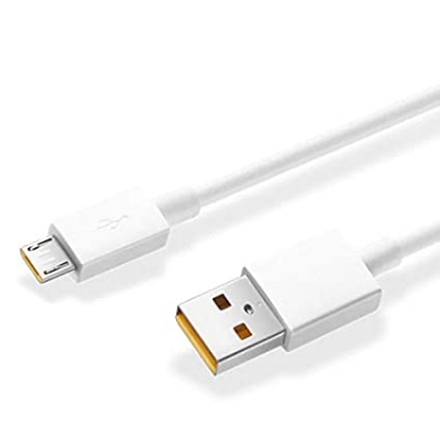 Picture of [111Tk Deal] MI Fast Micro USB Type-B Cable - White-White