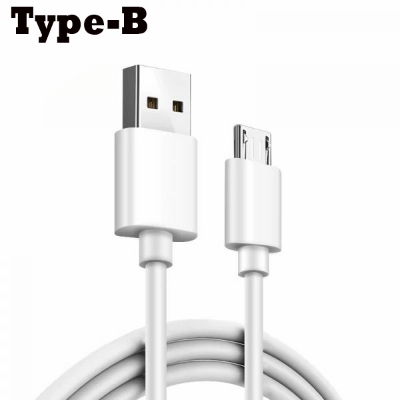 Picture of [111Tk Deal] infinix Micro Type B Fast Charging Cable-USB Cable-Multicolor