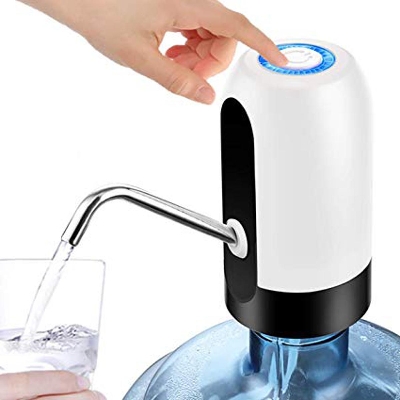 Picture of USB Charging Automatic Drinking Water Pump-Water Pump