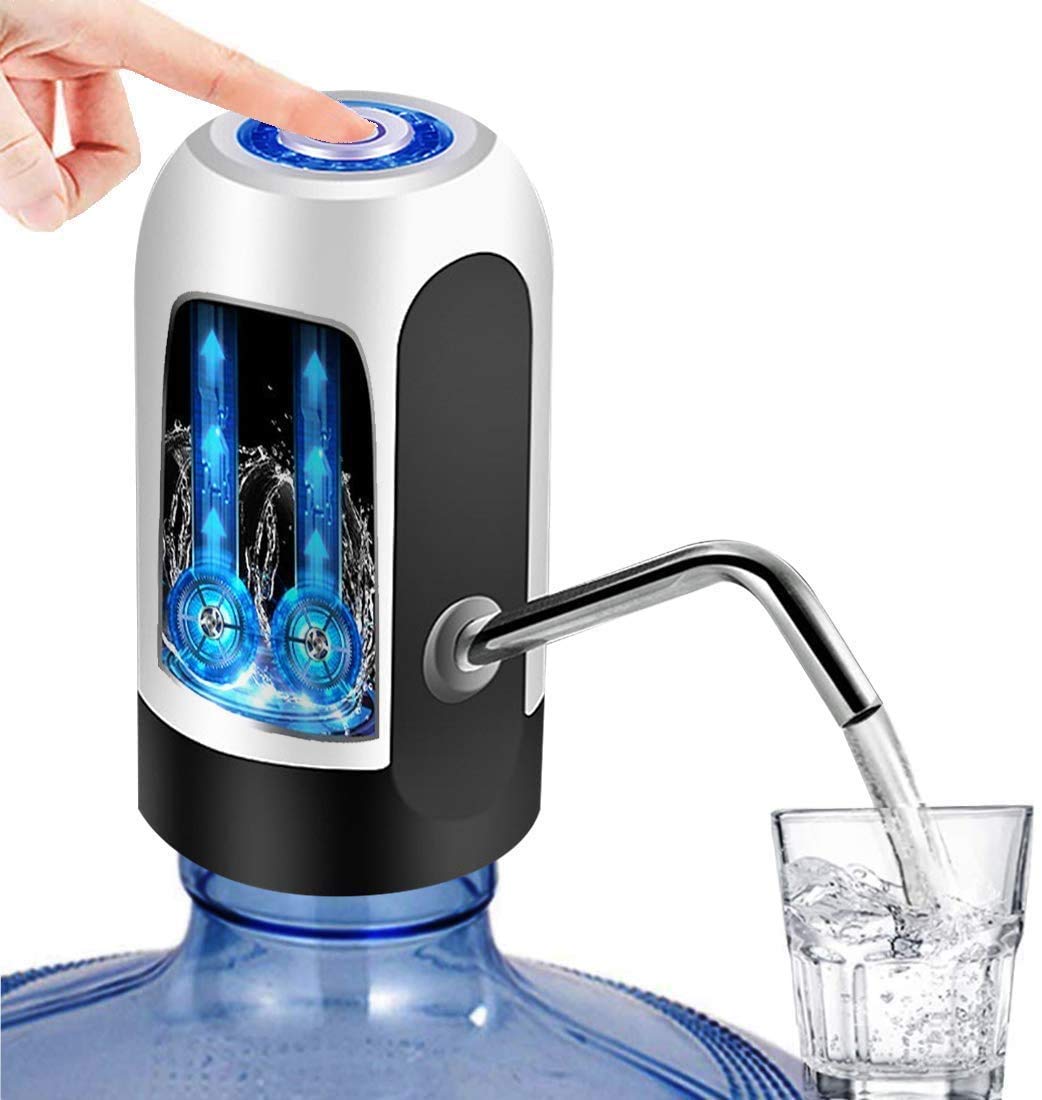 Picture of USB Charging Automatic Drinking Water Pump-Water Pump