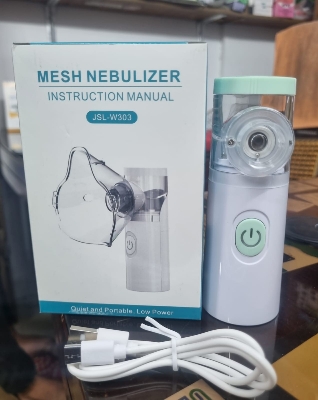 Picture of Portable Mesh Nebulizer JSL-W303