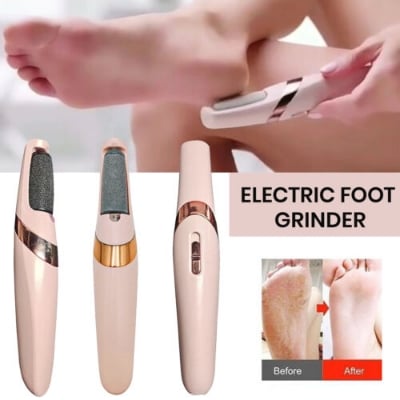 Picture of Electric Foot Callus Removers Rechargeable pedi spin, Portable Electronic Foot File Pedicure Tools-Multicolor
