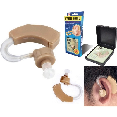 Picture of CYBER SONIC Hearing Aids Ear Machine Hearing-Multicolor