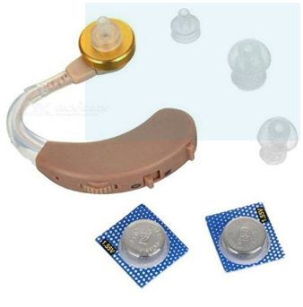 Picture of CYBER SONIC Hearing Aids Ear Machine Hearing-Multicolor