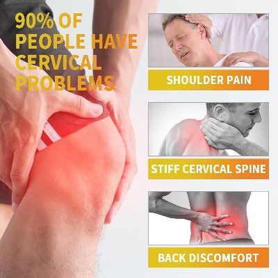 Picture of Joint Pain Relief Cream For Artharities-Multicolor
