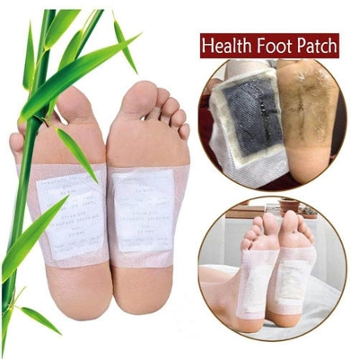 Picture of Shop Pro KINOKI Detox Foot Pad 10 Pads Pack