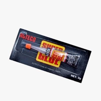 Picture of Alteco Super Glue 1 pic Best Quality-Multicolor