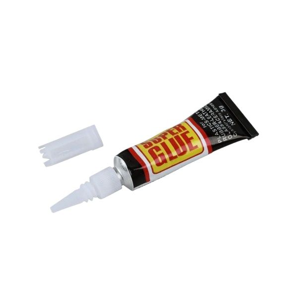 Picture of Alteco Super Glue 1 pic Best Quality-Multicolor