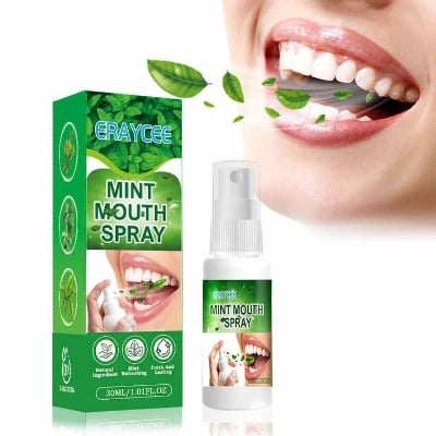 Picture of Oral Fresh Spray Mouth Freshener-Multicolor