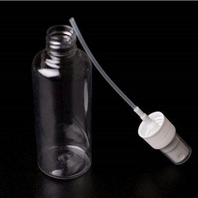 Picture of Spray Bottle 100ml Capacity - White Spray 1Pc-Multicolor