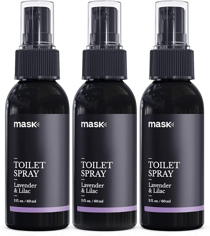 Picture of Power Odour Eliminating Air Freshener Spray - (Toilet Fresh)-Toilet Air Spray