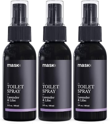 Picture of Power Odour Eliminating Air Freshener Spray - (Toilet Fresh)-Toilet Air Spray