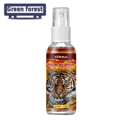 Picture of South Moon TIGER OIL SPRAY-Relieve knee joint muscle cervical lumbar pain spray- Multicolor