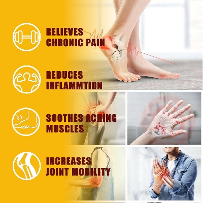 Picture of South Moon TIGER OIL SPRAY-Relieve knee joint muscle cervical lumbar pain spray- Multicolor