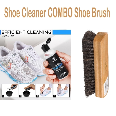 Picture of Shoes Cleaning Eraser Shoe Brush Sandal Fabric Care Shoe Dust Care Leather Cleaner Sneakers Care- Multicolor- One size