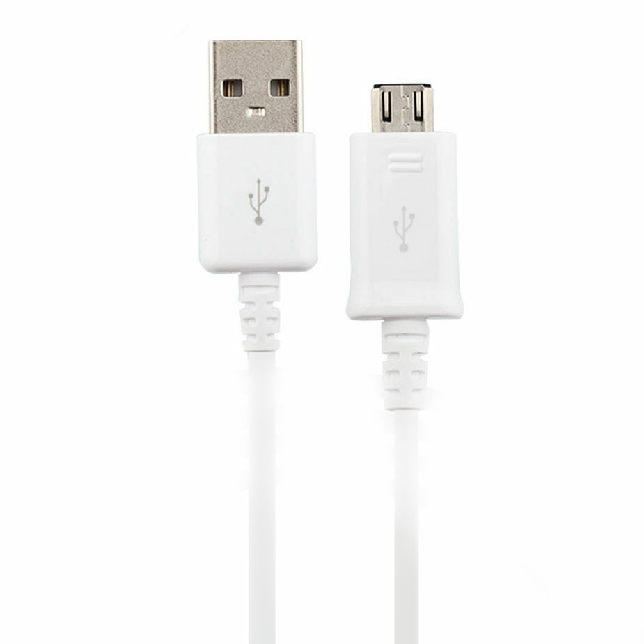 Picture of Samsung Micro USB Type B cable-White