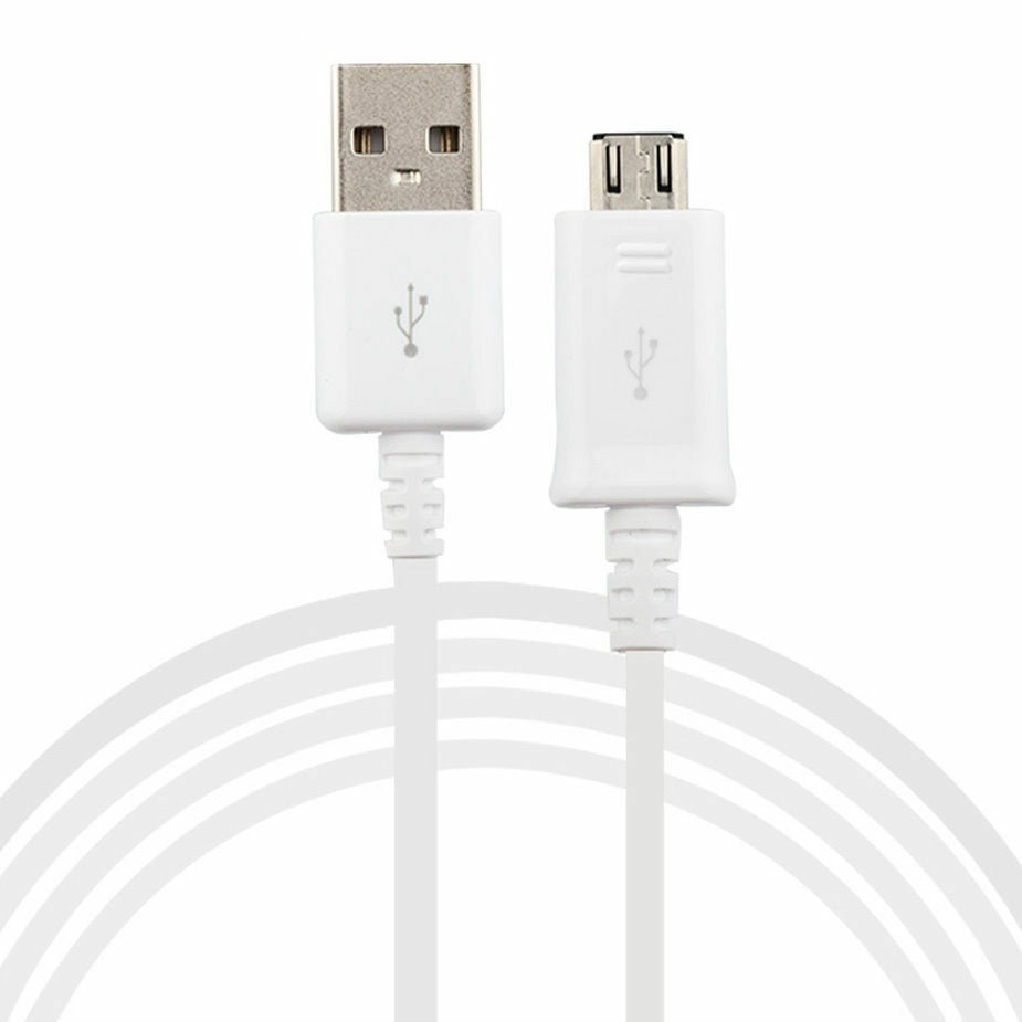 Picture of Samsung Micro USB Type B cable-White