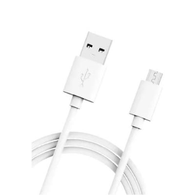 Picture of Samsung Micro USB Type B cable-White