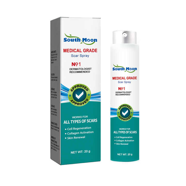 Picture of South Moon Medical Grade Scar Spray Good quality