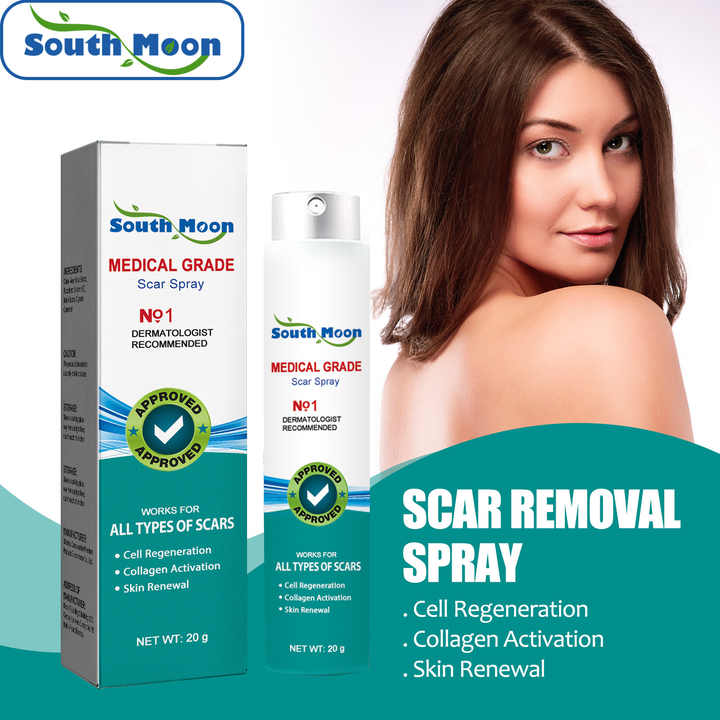 Picture of South Moon Medical Grade Scar Spray Good quality