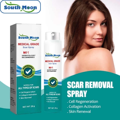 Picture of South Moon Medical Grade Scar Spray Good quality