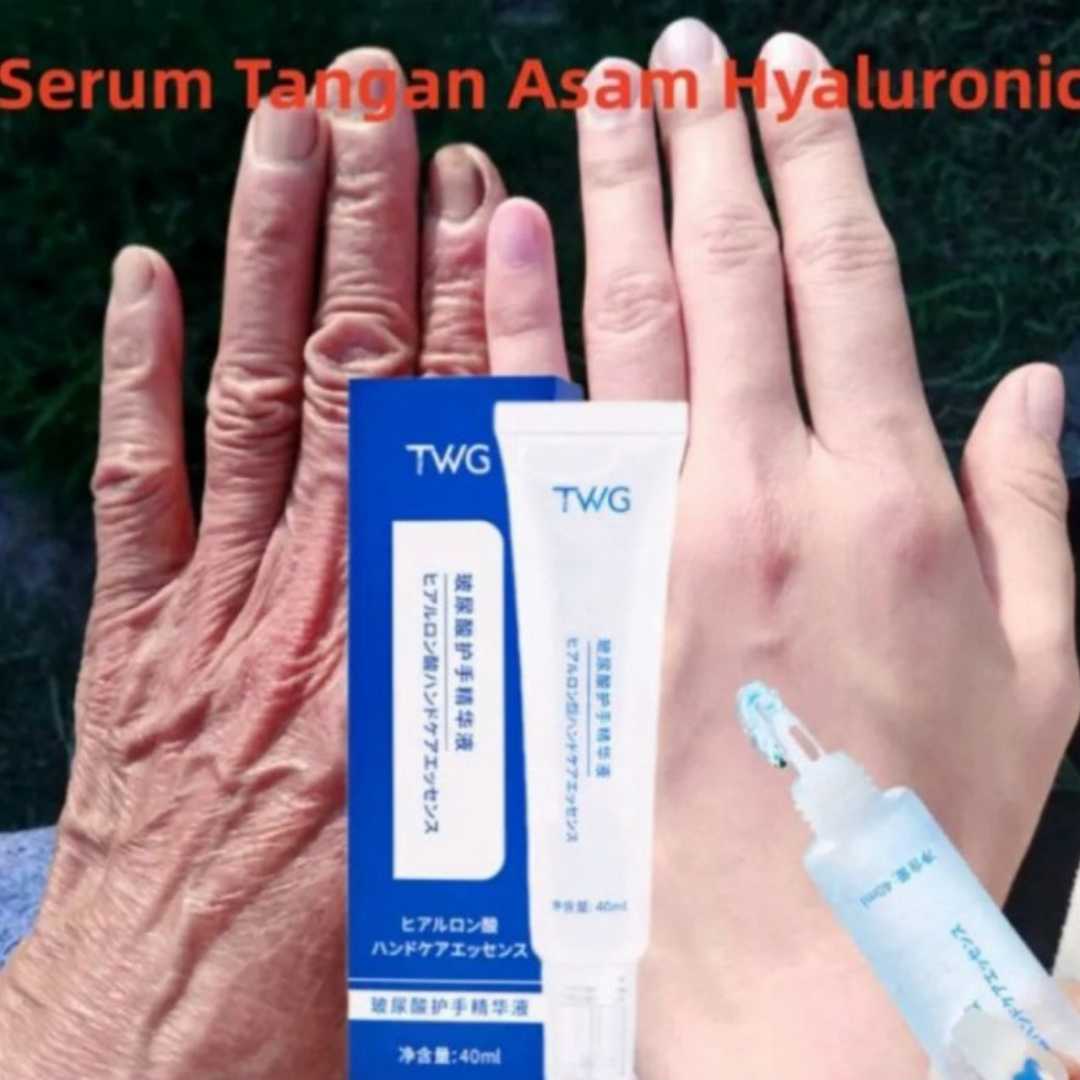 Picture of TWG Hyaluronic Serum Face & Hand Care  1pcs