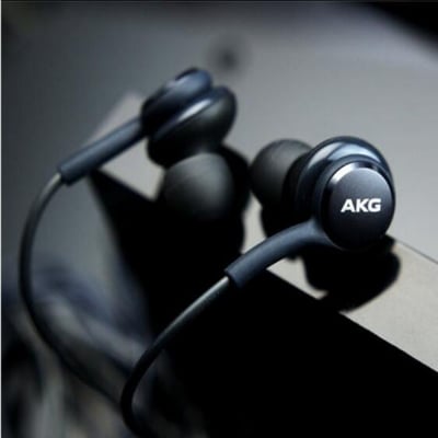 Picture of Samsung Headphones & Headsets In-Ear Headphones Earphone-Black