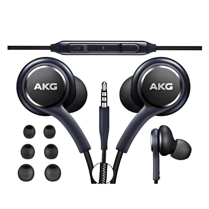 Picture of Samsung Headphones & Headsets In-Ear Headphones Earphone-Black