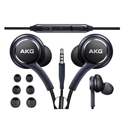 Picture of Samsung Headphones & Headsets In-Ear Headphones Earphone-Black