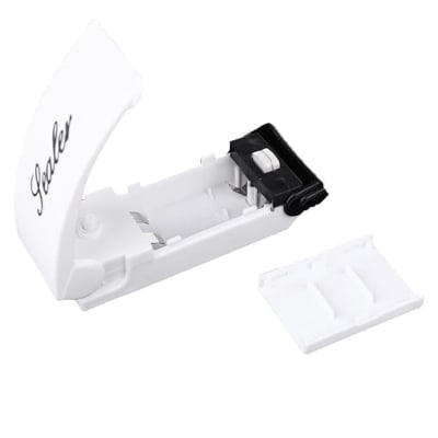 Picture of Expert Service Consultancy Super Sealer Bag Seal in Freshness Sealer Package Mini Sealing Machine Battery Not Include- Multicolor