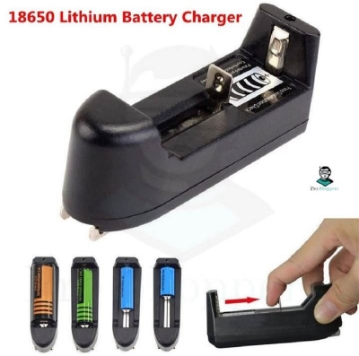 Picture of Universal Charger BATTERY CHARGER for Battery for laser light , fan , toys, trimmer etc.-Multicolor