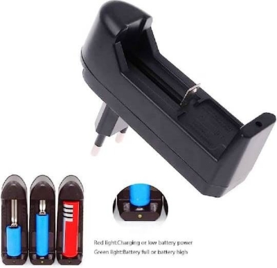 Picture of Universal Charger BATTERY CHARGER for Battery for laser light , fan , toys, trimmer etc.-Multicolor
