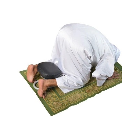 Picture of Portable Namaz prayer stand Chair for man and woman