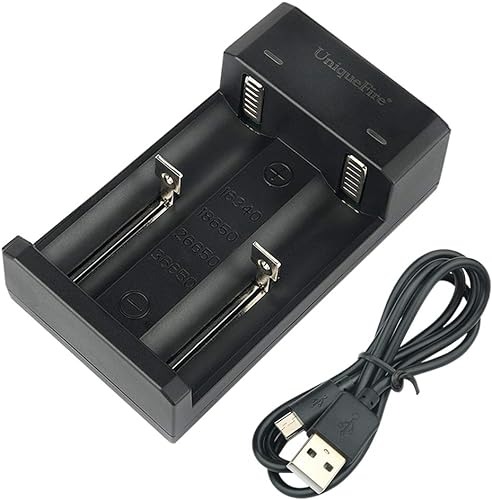 Picture of Universal Rechargeable USB Portable Battery Charger 1Pcs- Multicolor