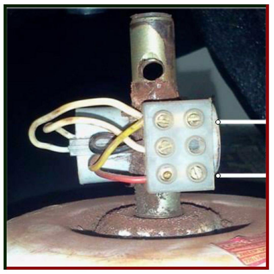 Picture of Capacitor 3.5 uF 350V AC Start Run Capacitor for Fan, micro water pump, cleaning machine Capacitor-3.5uF