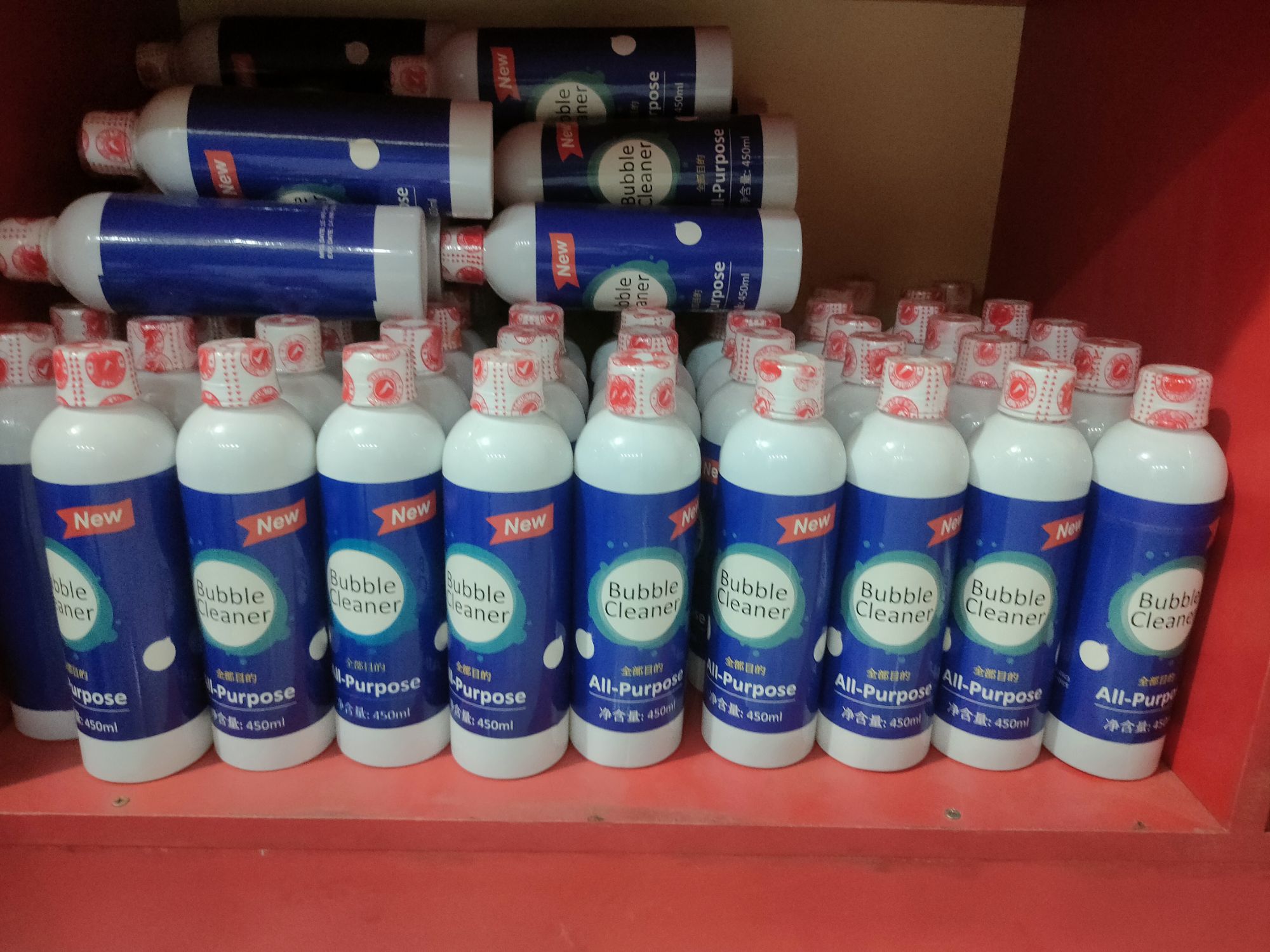 Picture of Mrs Meyers Cleaning Spray With Pack of 5 Reusable Wipes - All Purpose Cleaner & Mrs Meyers Multi-surface Cleaner - Kitchen Cleaner Spray & Multipurpose Cleaner, Myers All Purpose Cleaning Spray- Multicolor