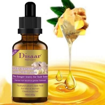 Picture of Disaar Hair Essential Oil Growth Essence Anti Loss Natural Extract Andrea- Multicolor
