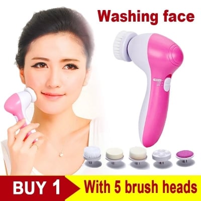 Picture of Facial Ket Set Beauti Tool For Women's And Man- Multicolor