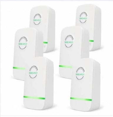 Picture of Stopwatt Energy Saving Device Power Energy Saver Pro Electricity Saving Box Power Saving Device Electricity Saving Device Save Electricity- Multicolor