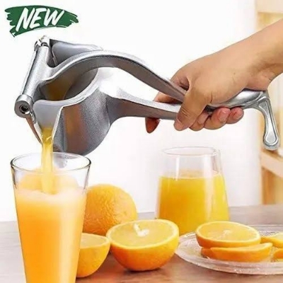 Picture of Hand Juicer Squeezer - Aluminum Manual Hand Press Juicer- Multicolor