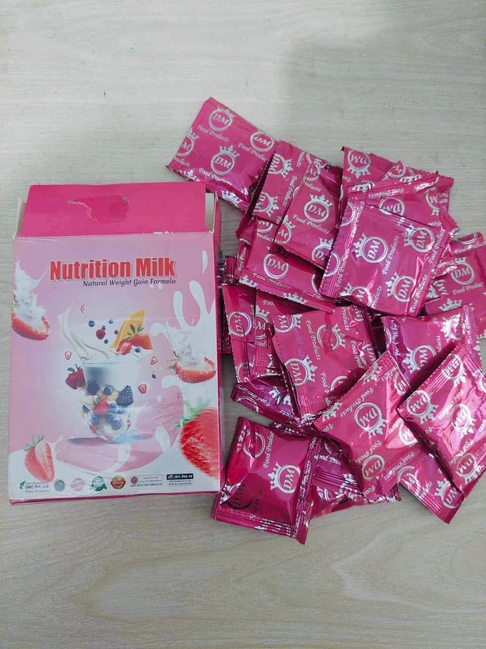 Picture of Original Natural Health Supplement by Elite Corporation- Multicolor