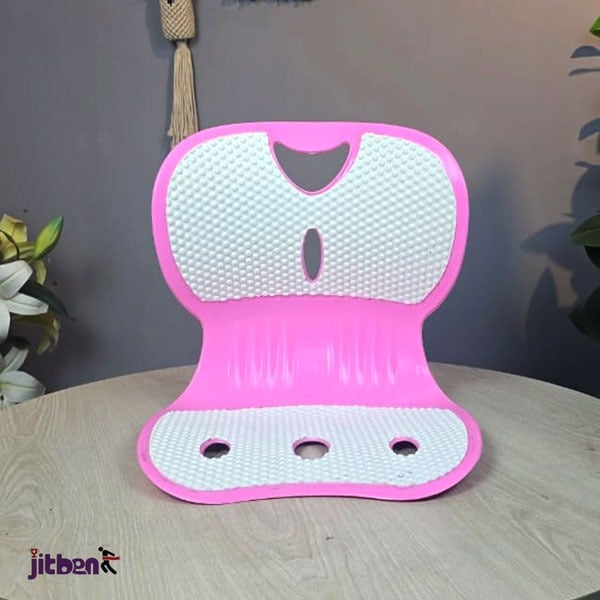 Picture of Posture Correcting Chair Waist Back Support for Desk Office Home Home Office Green|Health & Beauty | Medical, Mobility & Disability | Orthopedics & Supports | Seat & Posture Cushions- Multicolor