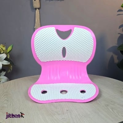 Picture of Posture Correcting Chair Waist Back Support for Desk Office Home Home Office Green|Health & Beauty | Medical, Mobility & Disability | Orthopedics & Supports | Seat & Posture Cushions- Multicolor