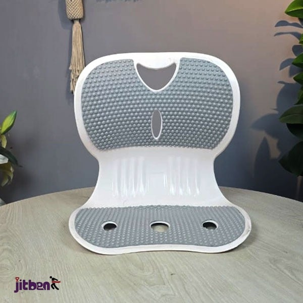 Picture of Posture Correcting Chair Waist Back Support for Desk Office Home Home Office Green|Health & Beauty | Medical, Mobility & Disability | Orthopedics & Supports | Seat & Posture Cushions- Multicolor